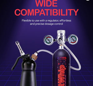 Greatwhip Platinum (640G) - The Cream Bar