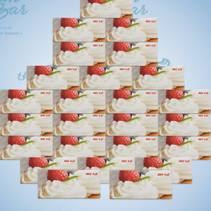 Mosa Cream Chargers - The Cream Bar