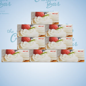 Mosa Cream Chargers - The Cream Bar