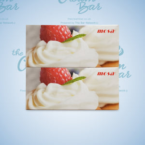 Mosa Cream Chargers - The Cream Bar