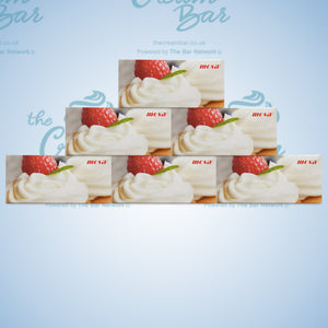 Mosa Cream Chargers - The Cream Bar