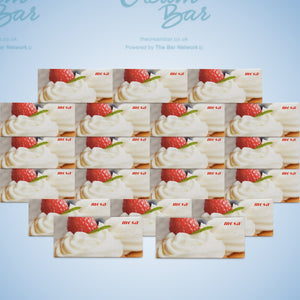 Mosa Cream Chargers - The Cream Bar