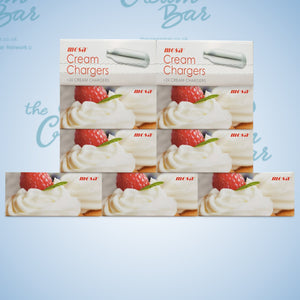 Mosa Cream Chargers - The Cream Bar