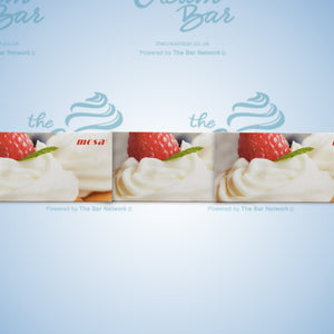 Mosa Cream Chargers - The Cream Bar