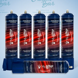 Mr Whip (640G) - The Cream Bar