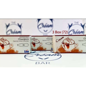 Liss Cream Chargers - The Cream Bar