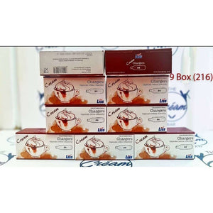 Liss Cream Chargers - The Cream Bar