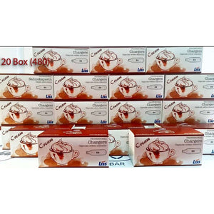 Liss Cream Chargers - The Cream Bar