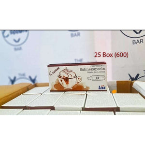 Liss Cream Chargers - The Cream Bar