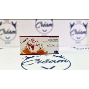 Liss Cream Chargers - The Cream Bar