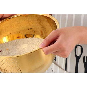 Stainless Steel Sieve (No Handle) - The Bar Range™ - The Cream Bar