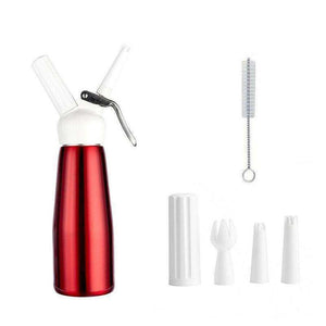 Whipped Cream Dispenser - The Cream Bar