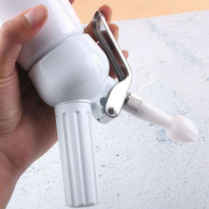 Whipped Cream Dispenser - The Cream Bar
