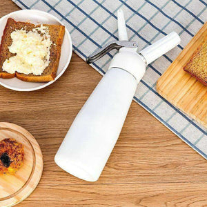 Whipped Cream Dispenser - The Cream Bar