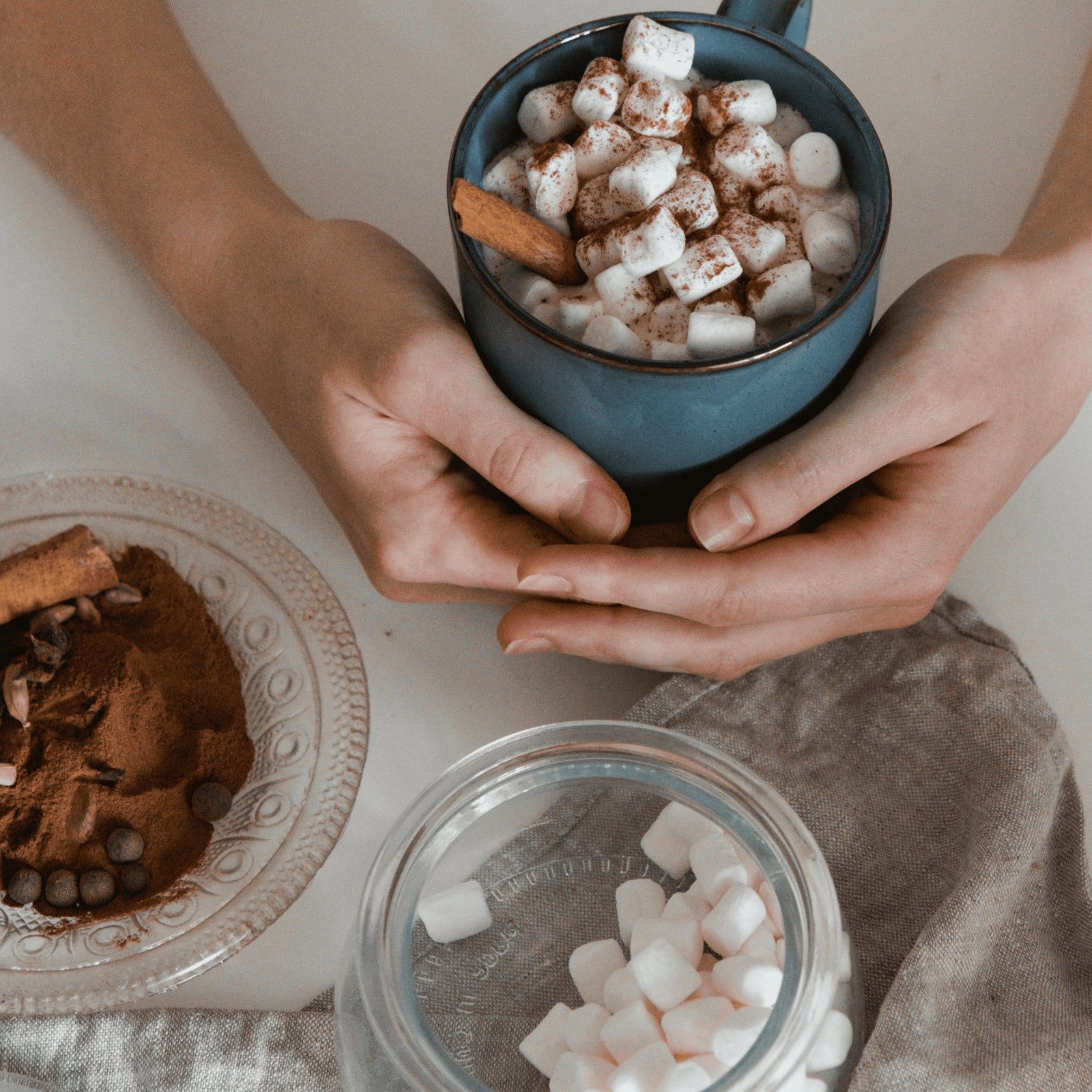 Flavouring & Powders