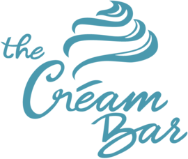 The Cream Bar logo