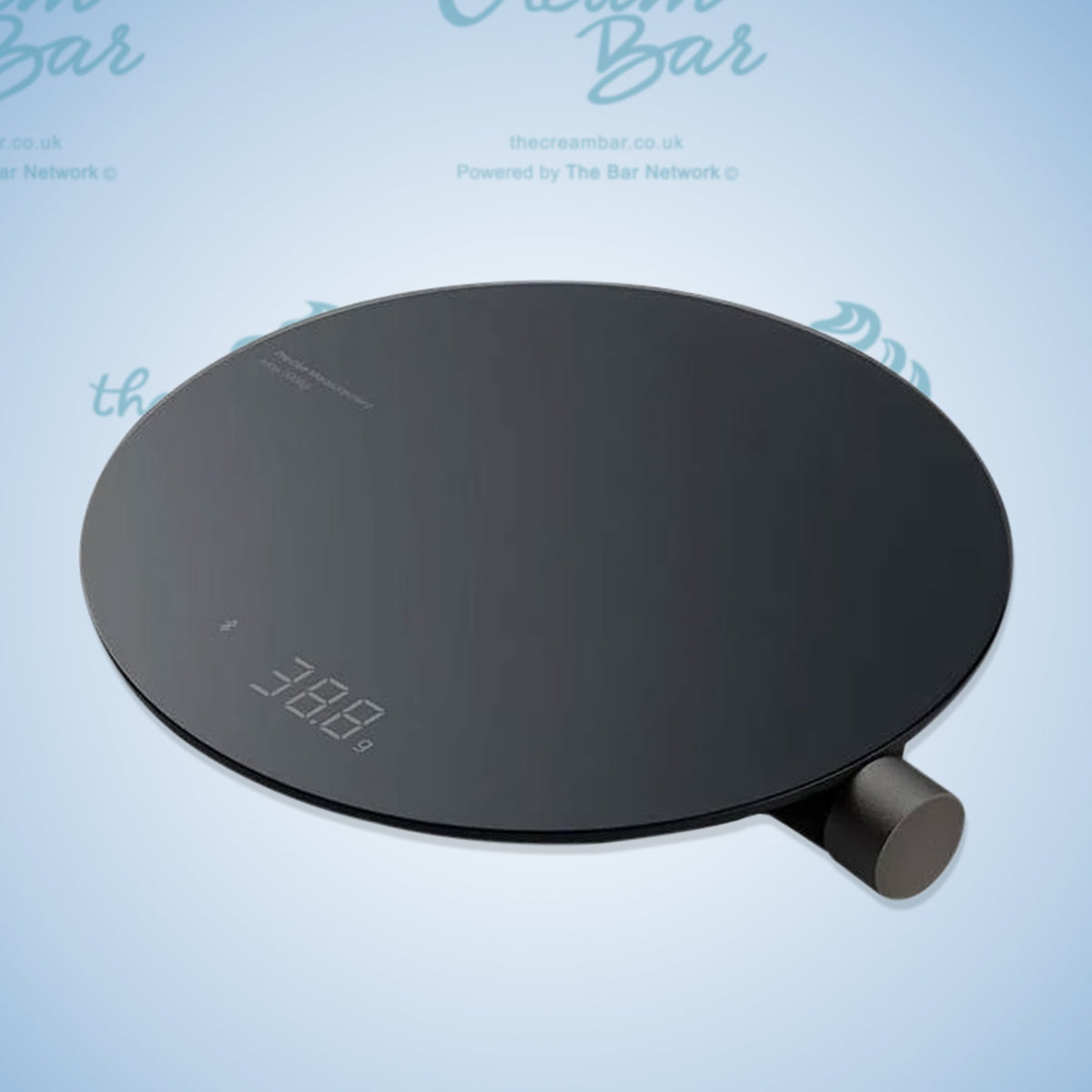 Digital Smart Kitchen Scale - The Cream Bar