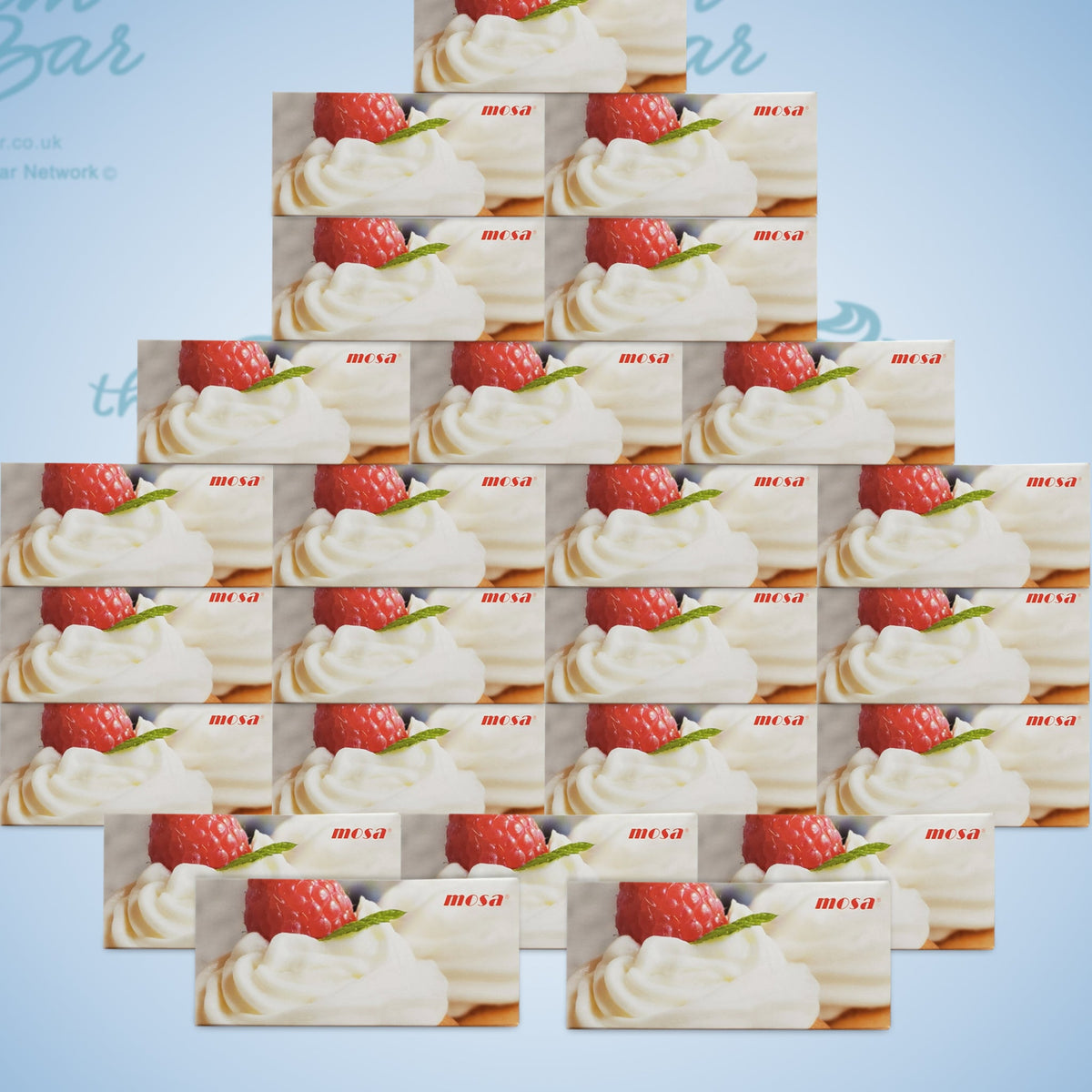 Mosa Cream Chargers - The Cream Bar