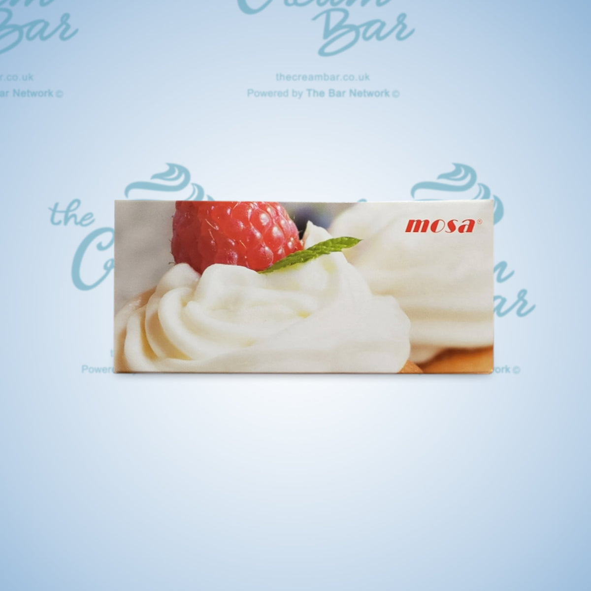 Mosa Cream Chargers - The Cream Bar