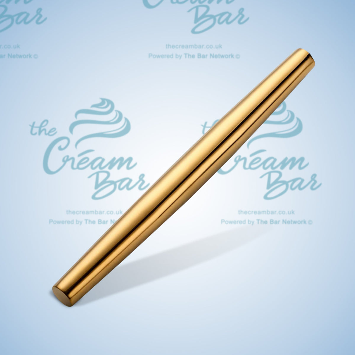 Rolling Pin - The Bar Range™ - The Cream Bar