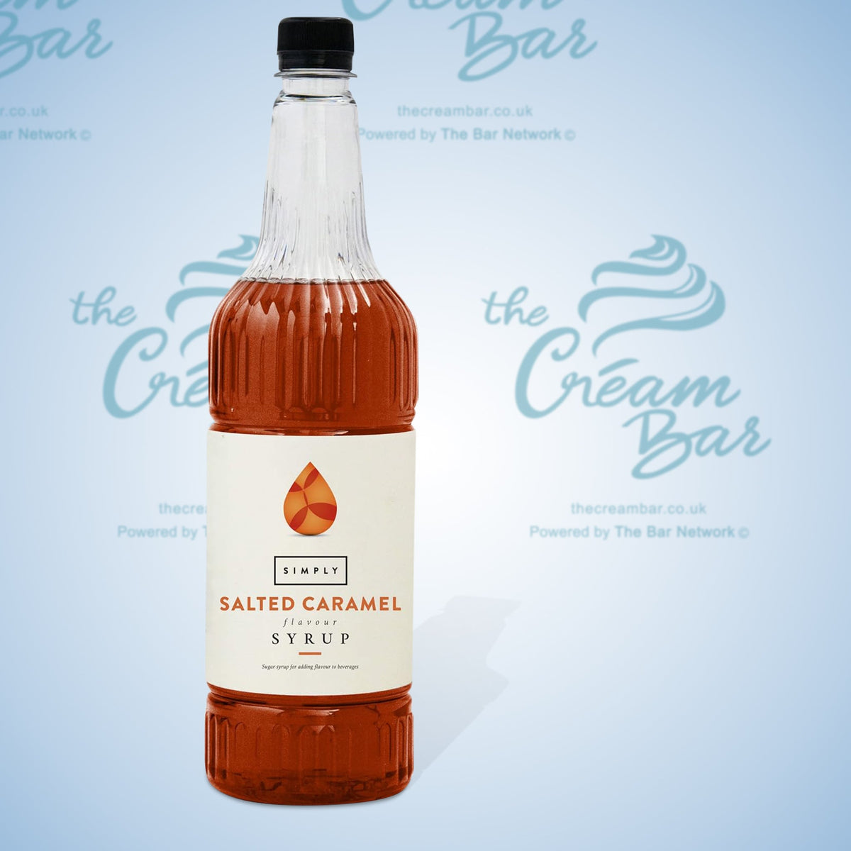 Simply Salted Caramel - The Cream Bar