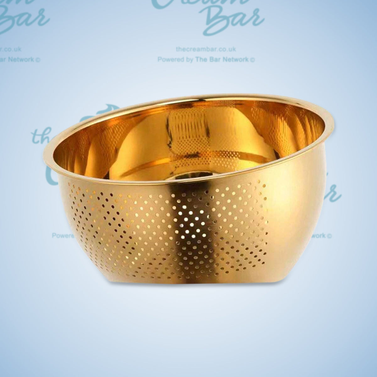 Stainless Steel Sieve (No Handle) - The Bar Range™ - The Cream Bar