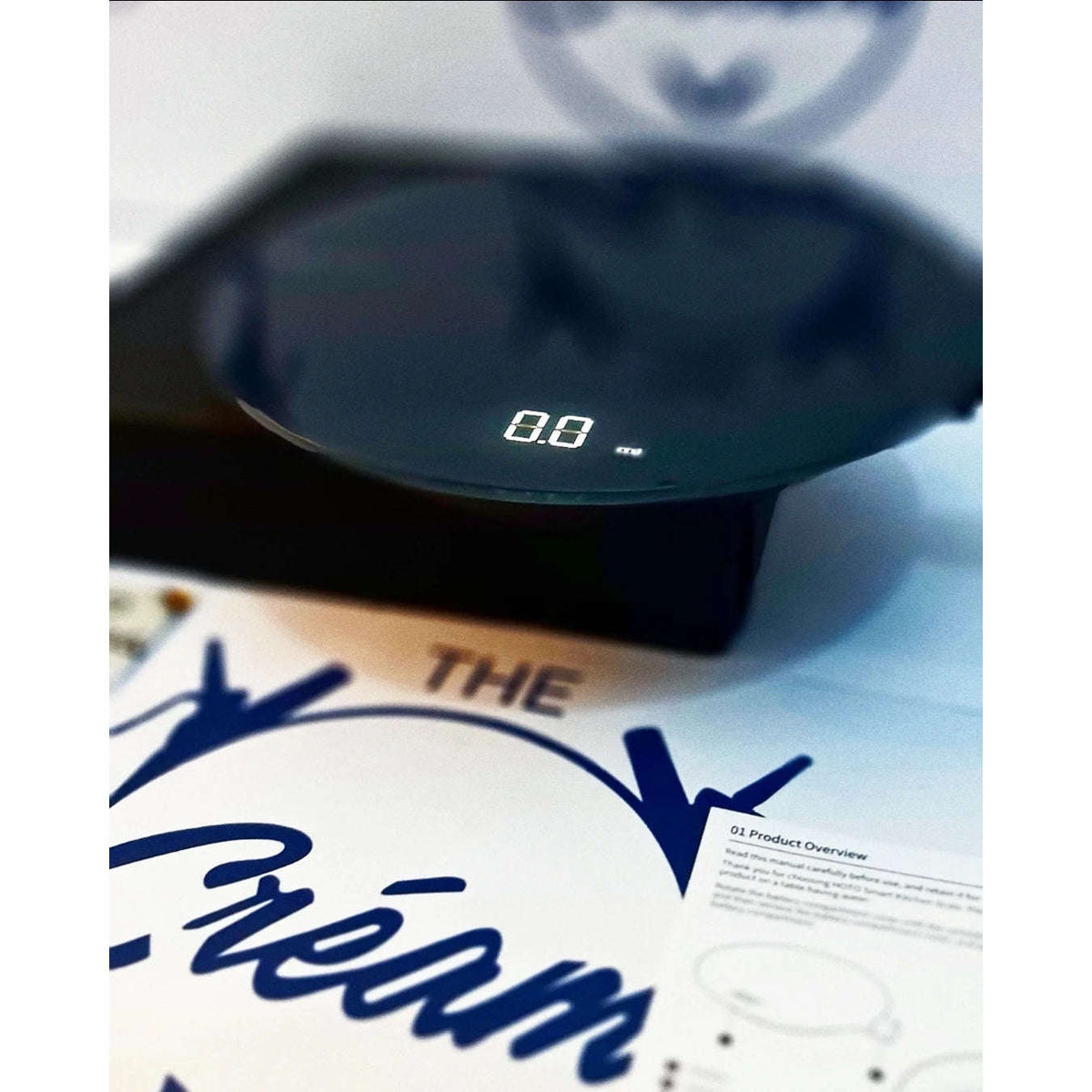 Digital Smart Kitchen Scale