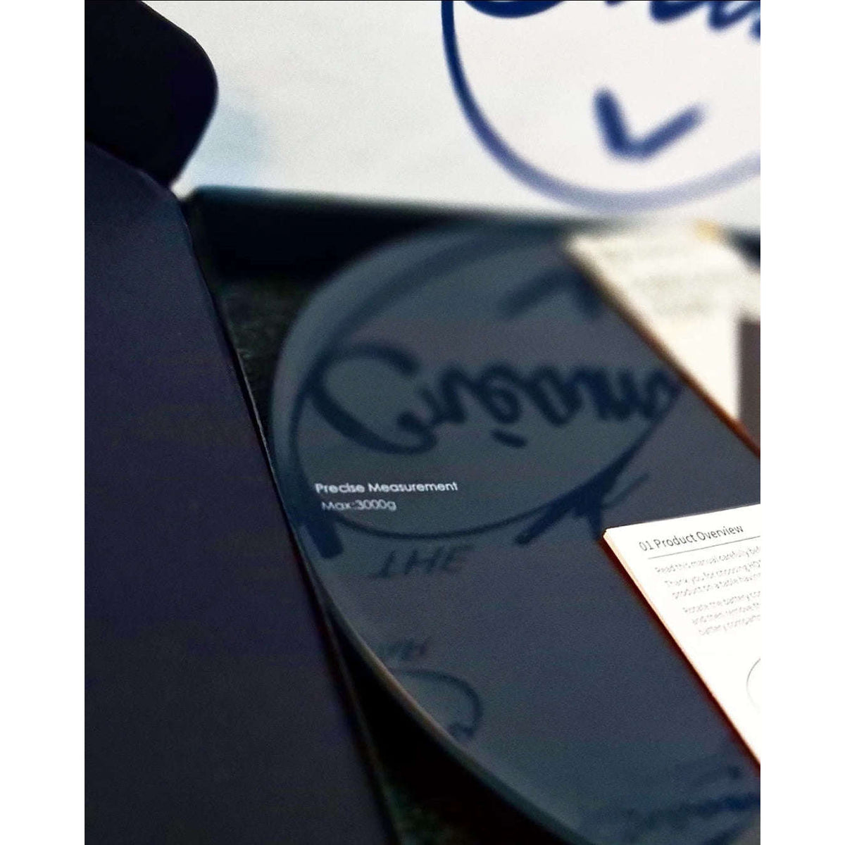 Digital Smart Kitchen Scale