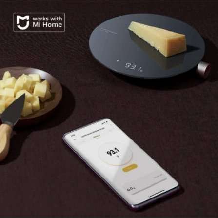 Digital Smart Kitchen Scale