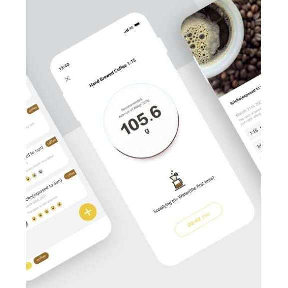 Digital Smart Kitchen Scale