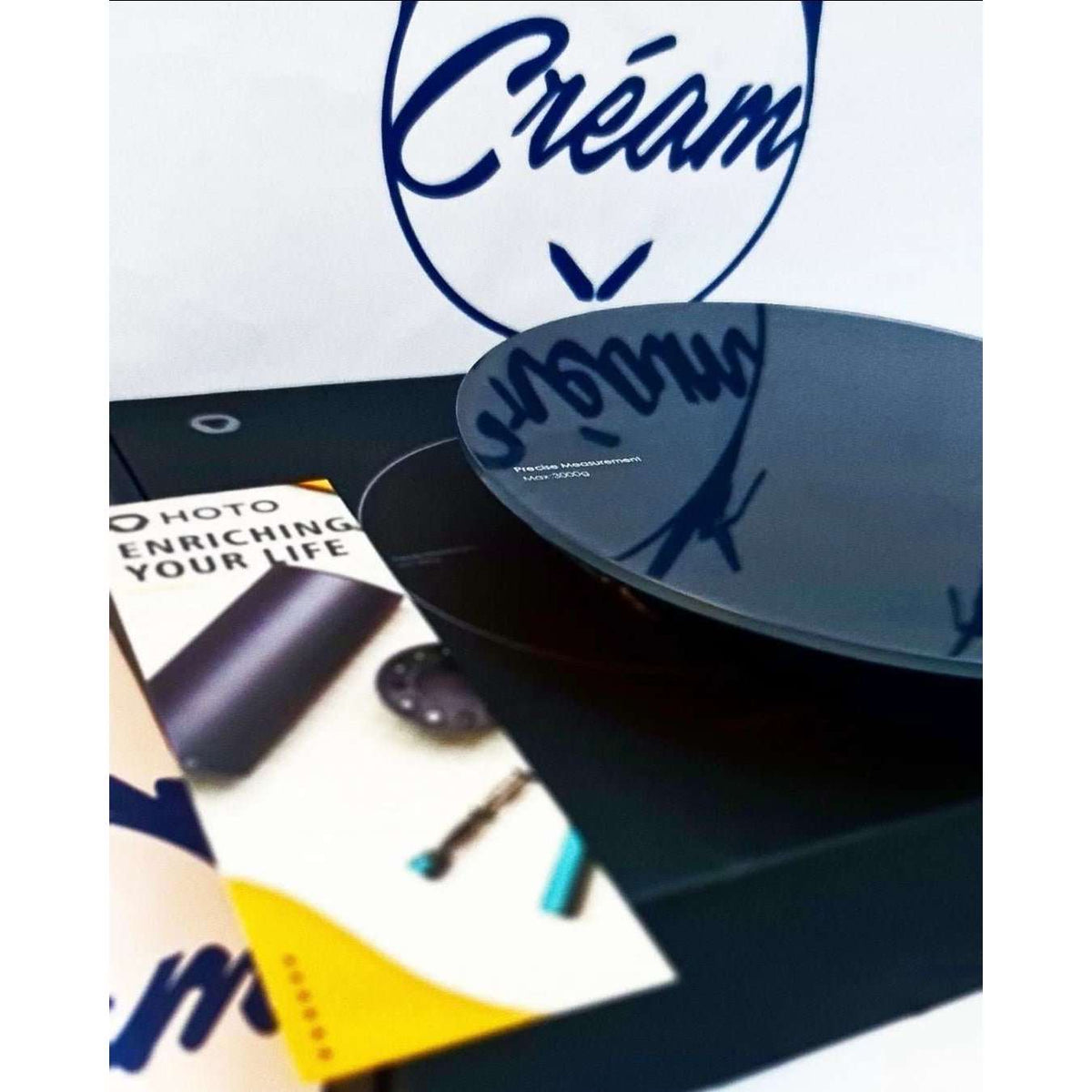 Digital Smart Kitchen Scale