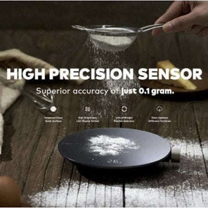Digital Smart Kitchen Scale