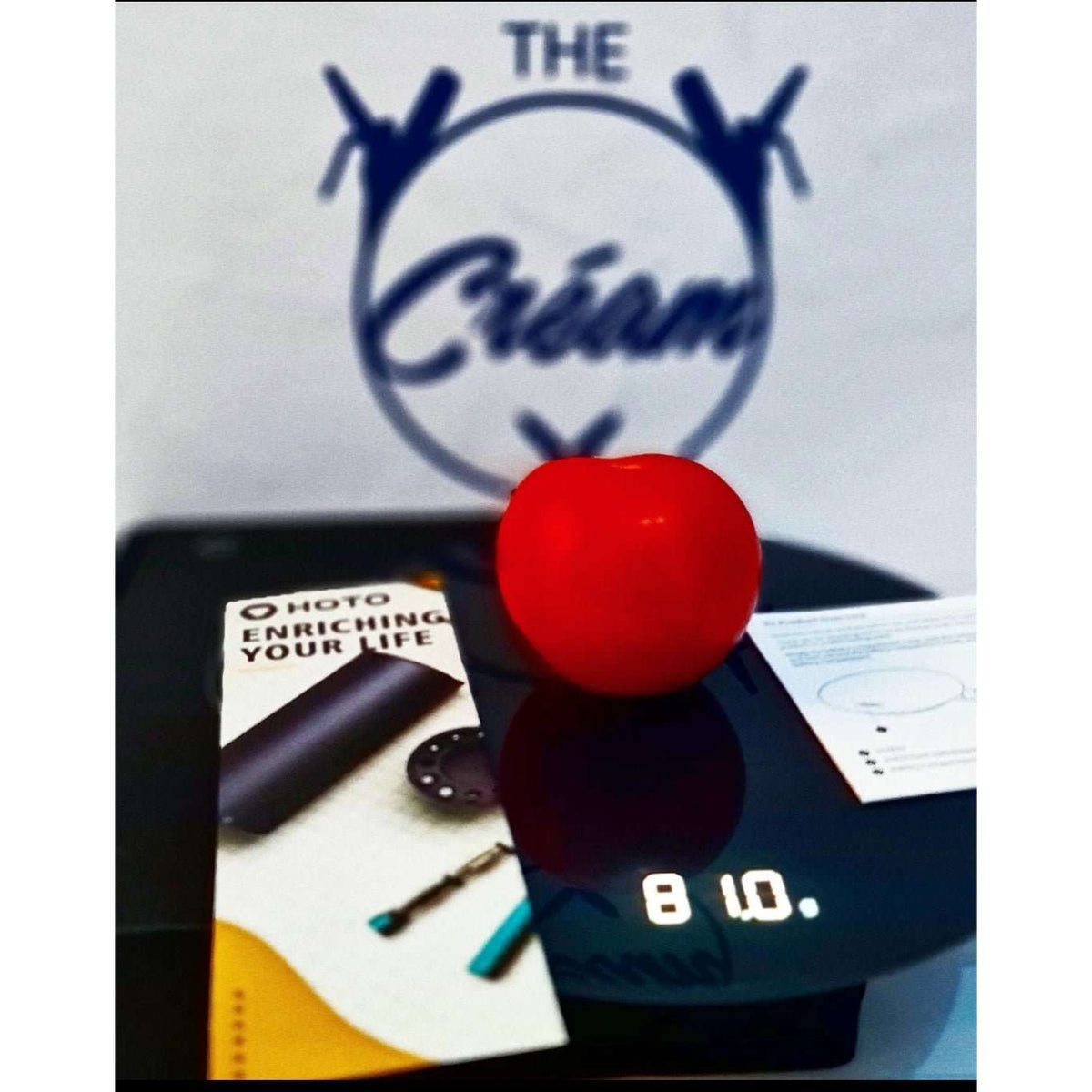 Digital Smart Kitchen Scale