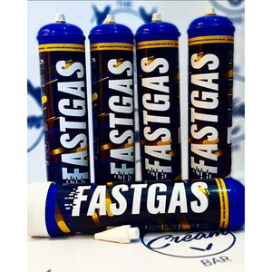 Fastgas - The Cream Bar