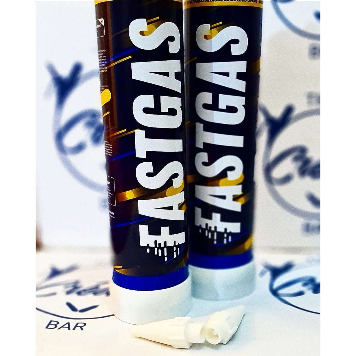 Fast Gas (640G)