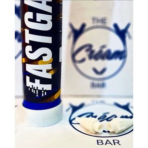 Fastgas - The Cream Bar