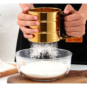 Flour Sifter - The Bar Range™ - The Cream Bar