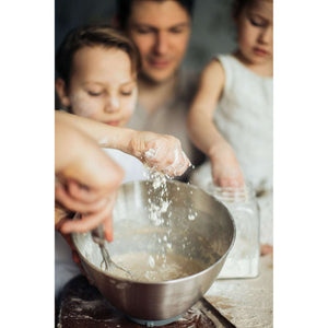 Flour Sifter - The Bar Range™ - The Cream Bar