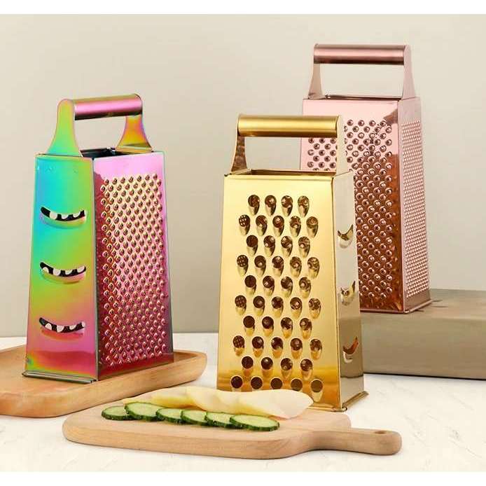 Food Grater - The Bar Range™ - The Cream Bar