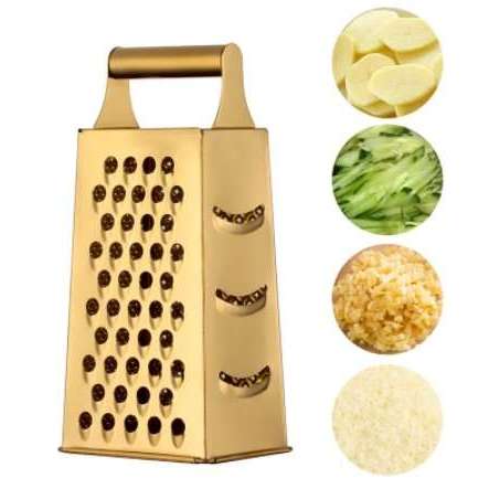 Food Grater - The Bar Range™ - The Cream Bar
