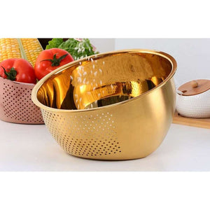 Stainless Steel Sieve (No Handle) - The Bar Range™ - The Cream Bar