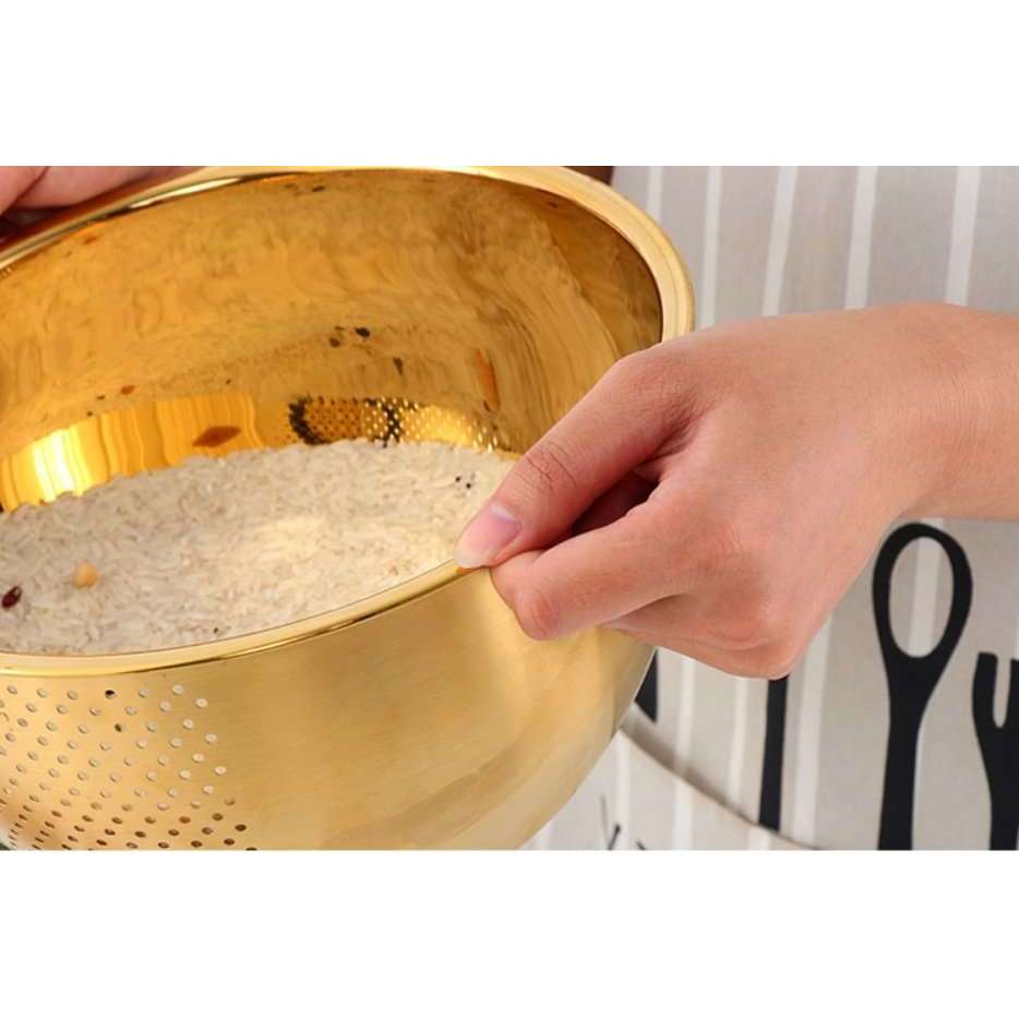 Stainless Steel Sieve (No Handle) - The Bar Range™ - The Cream Bar