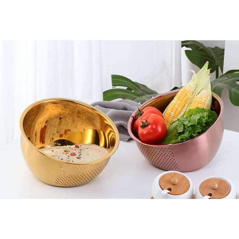 Stainless Steel Sieve (No Handle) - The Bar Range™ - The Cream Bar