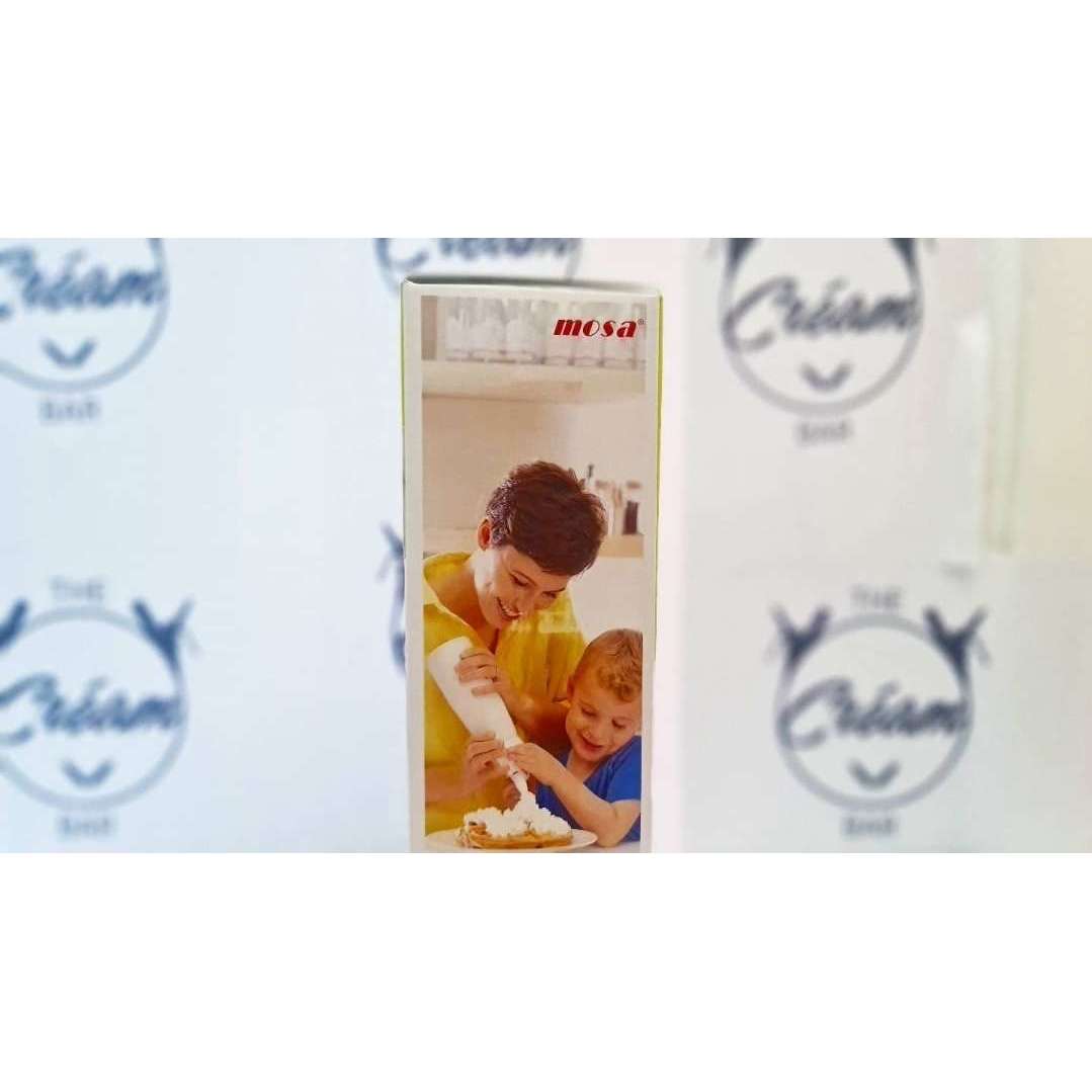 Whipped Cream Dispenser - The Cream Bar