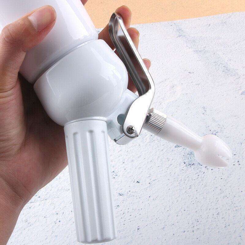 Whipped Cream Dispenser - The Cream Bar