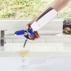 Whipped Cream Dispenser - The Cream Bar